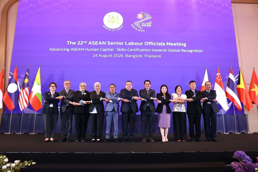 Kemnaker Paparkan Langkah Konkret Indonesia Hadapi Perubahan Dunia Kerja di Forum ASEAN