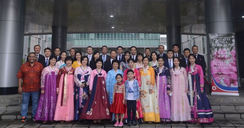 GREAT Institute: Permintaan Presiden Lee untuk Damaikan Korea Pengakuan Reputasi Prabowo di Panggung Global