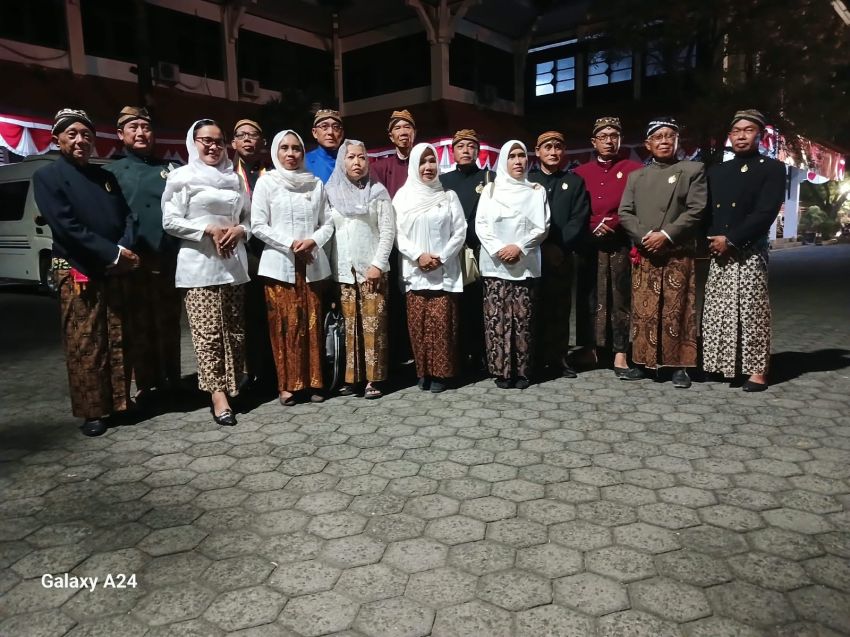 Sowan Kadipaten Jepara