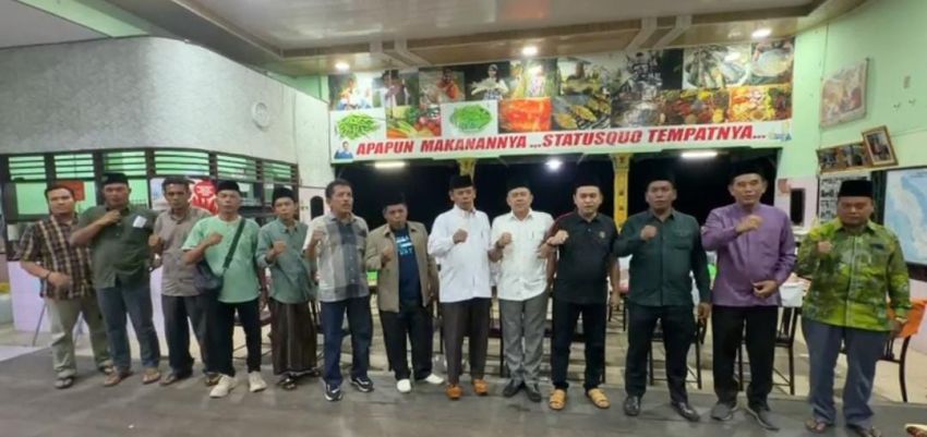 PCNU Sumatera Utara Nyatakan Dukungan kepada Gus Yusuf Jelang Muktamar NU di Jombang