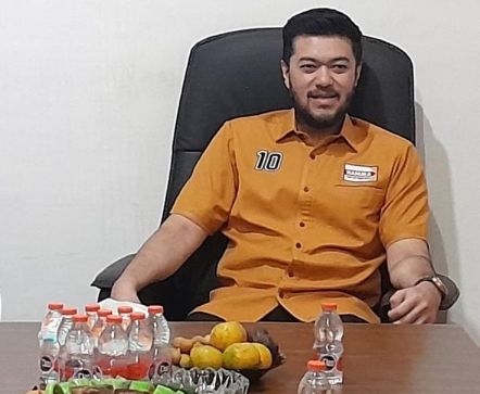 Evaluasi Internal Hanura Sumut, El Adrian Shah Siapkan Reshuffle Kepengurusan