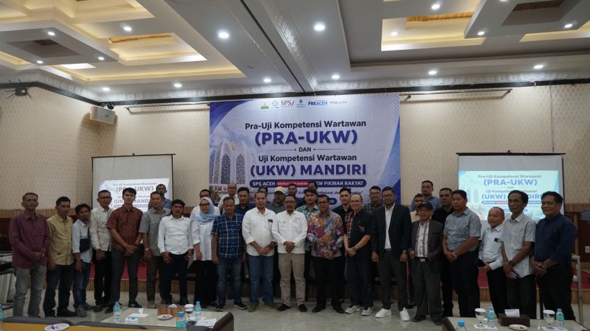 HUT RI dan Maulid Nabi Jadi Momentum, SPS Aceh&ndash;Pikiran Rakyat Teguhkan Integritas Pers
