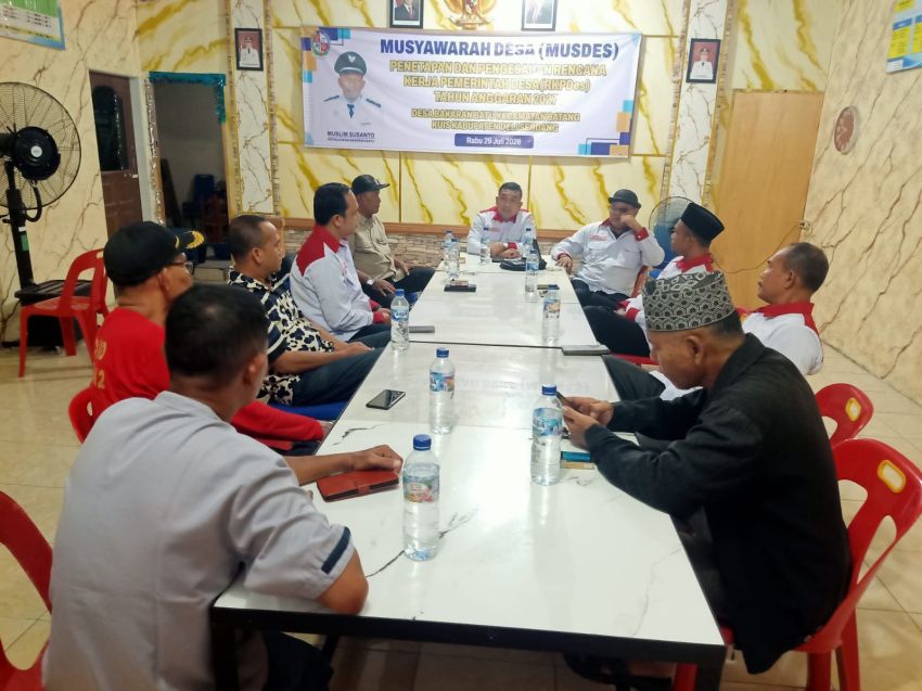 ABPEDNAS Deli Serdang Perkuat Sinergi dengan Kepala Desa, Kawal MBG, KIP, Kopdes Merah Putih hingga Pembentukan Rumah RJ