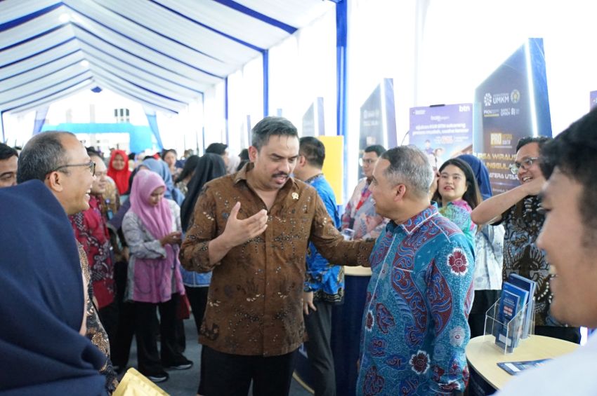 Menteri UMKM Tambah Kuota KUR Bank Sumut Jadi Rp2 Triliun untuk Perkuat Akses Pembiayaan