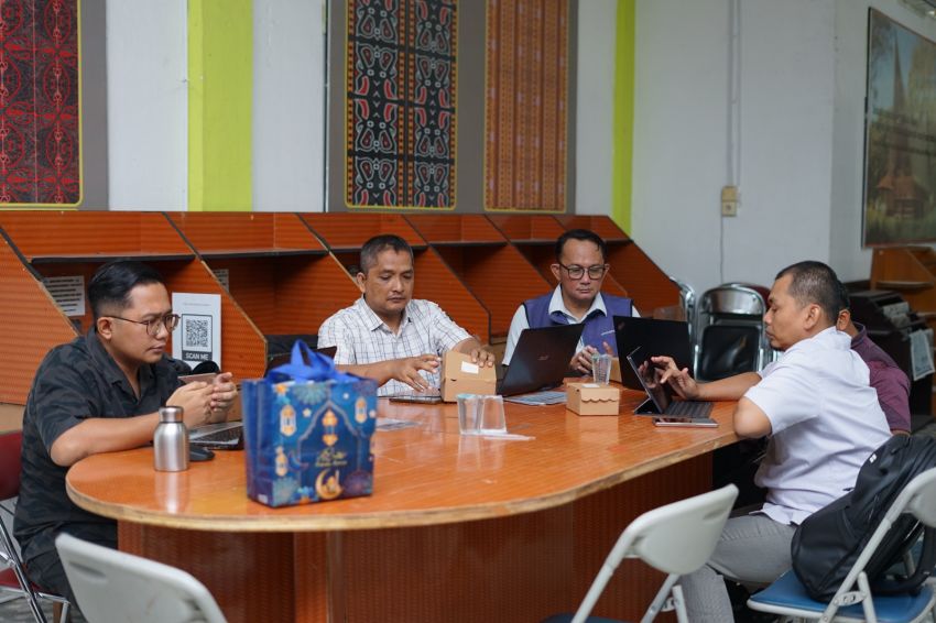 Wujudkan Pembelajaran Berkualitas, UNPAB Perbarui RPS dan Bahan Ajar Semester Ganjil 2026/2027