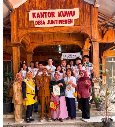 Mahasiswa Taiwan Gelar Pengabdian Masyarakat di Indramayu, Perkuat Edukasi Migrasi Aman dan Pendidikan