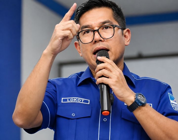 M. Lokot Nasution Masih Layak Pimpin Partai Demokrat Sumut