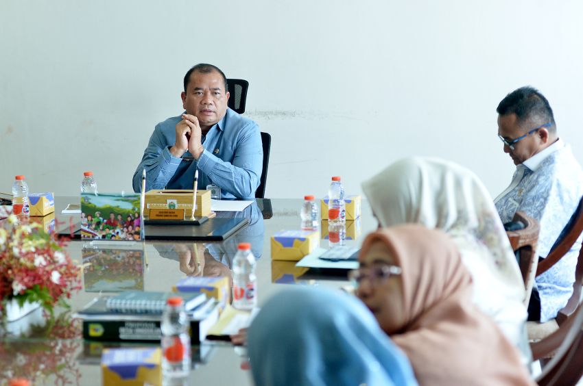 Pemprov Sumut Siapkan Bantuan Khusus hingga Rp50 Miliar untuk Kampung Kreatif Sumut Berkah