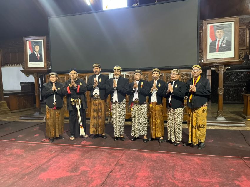 Sowan Kadipaten Jepara