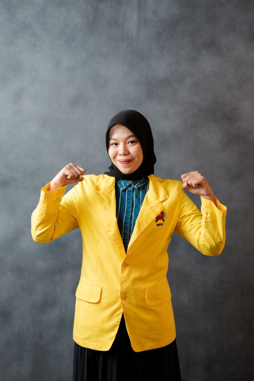 Mahasiswa Penerima KIP Kuliah UNPAB, Awal Masuk Kuliah Langsung Torehkan Prestasi di Ajang Pencak Silat