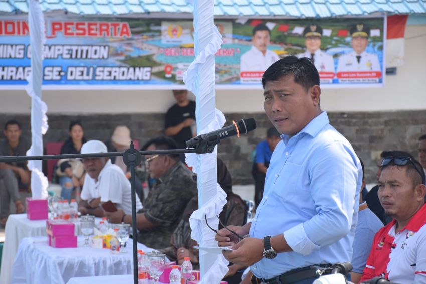 Gebyar Kemerdekaan, 240 Atlet Ikuti Pertandingan Cabor Renang