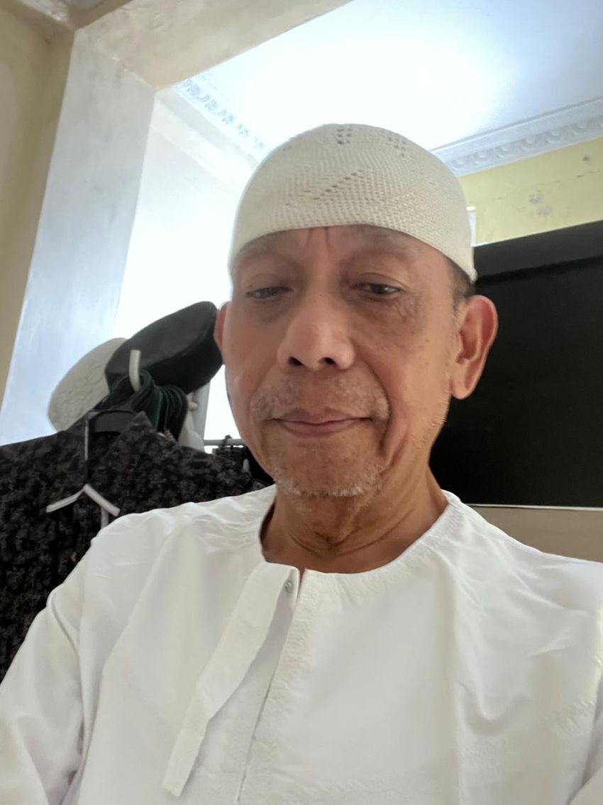 Tokoh Madina H. Syahrir Nasution Soroti Keras Jalan Jembatan Merah&ndash;Muara Soma hingga Simpang Gambir