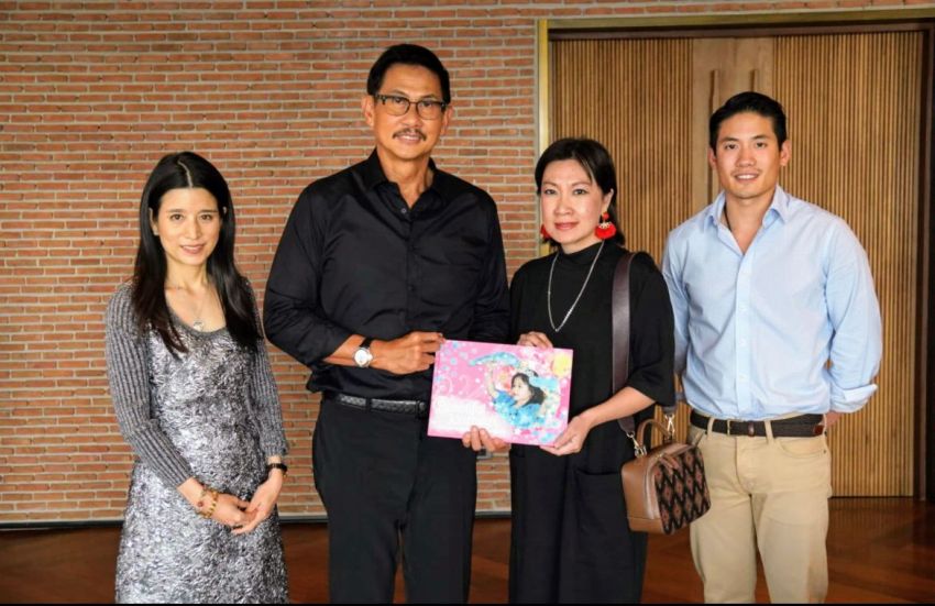 10 Kartu Legacy 100 CTFP: Dari Andrew Parsons hingga Alessandra Giannetto