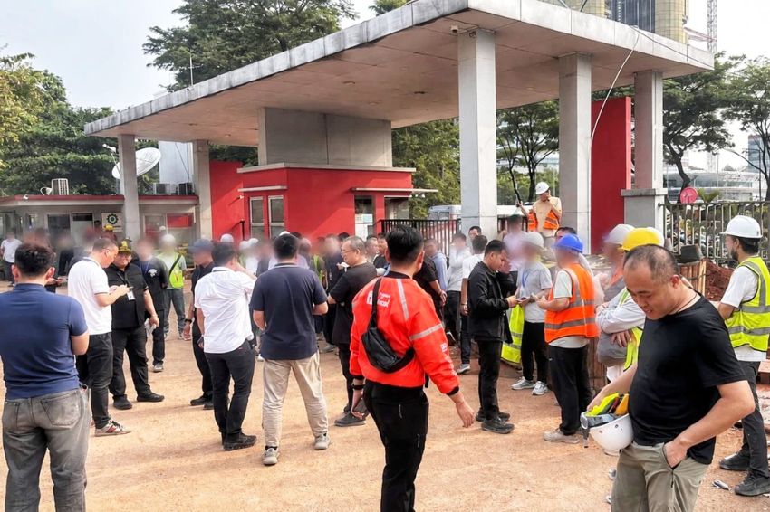 53 WNA Diduga Salahgunakan Izin Tinggal di BSD, Siapa yang Menjamin dan Mempekerjakan?