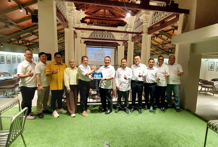 PLN UID Sumut dan MKI Perkuat Kolaborasi, Green Energy Golf Tournament Jadi Momentum Transisi Energi