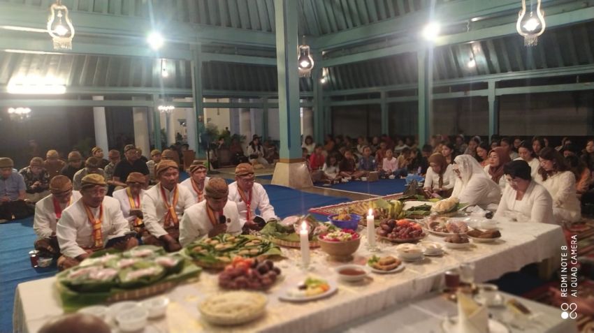 Jenang Sumsum Paku Buwono XIV