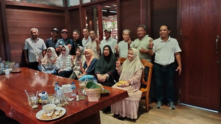 PP TPI Ajak Alumni Bersinergi Majukan Pendidikan, Pengawasan Siswa Kampus II Diperketat