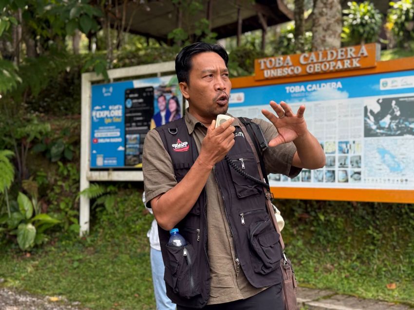Danau Toba Keruh, Kebakaran, Sampah: Kenapa Semua Mengarah ke Toba Caldera?