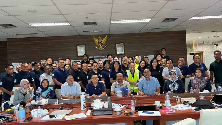 Perkuat Budaya Continuous Improvement, BNCT Gelar Lean Training 2026 demi Wujudkan Operasional Unggul