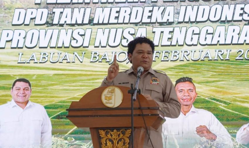 Tani Merdeka Sambut Langkah DPR, RUU Reforma Agraria Diharapkan Selesaikan Konflik Lahan Petani