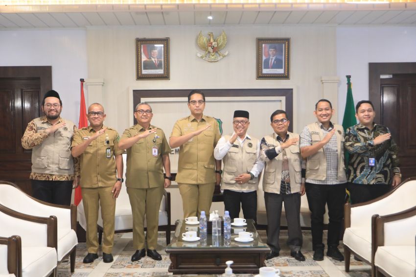 Jelang Haji 2027, Rico Waas Perintahkan Verifikasi 160 Jemaah Yang Belum Ditemukan hingga ke Wilayah