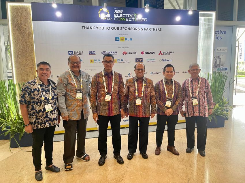 Perkuat Sinergi Transisi Energi Regional, MKI Sumut Hadiri Electricity Connect 2026
