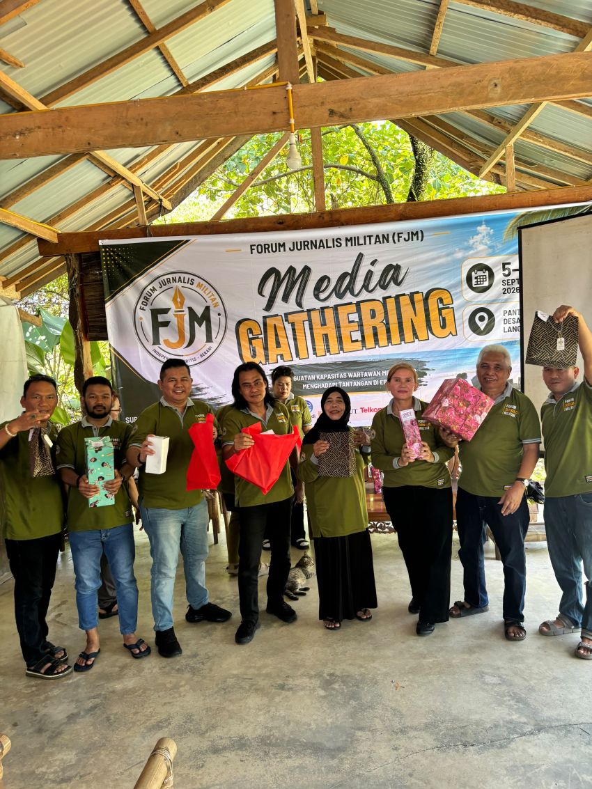 AI Makin Canggih, Ahli Pers Nurhalim Tanjung: Karya Jurnalistik Manusia Harus Diprioritaskan