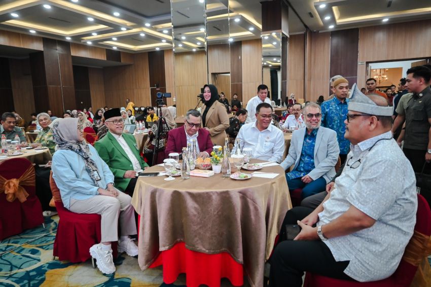 Bukan Sekadar MoU, UNPAB Perkuat Langkah Menuju Kampus Berdampak Bersama KLH/BPLH RI