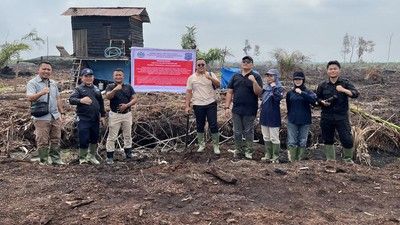 SEGEL KARHUTLA, UJIAN KETEGASAN NEGARA