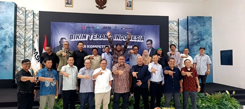 Teguh Santosa: UKW Bukan Basa-basi, Pers Jangan Produksi Suara Bising