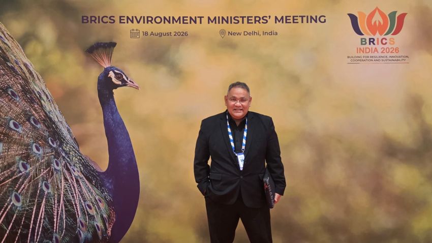 Teguh Santosa: KTT BRICS di India Tandai Babak Krusial Arsitektur Geopolitik