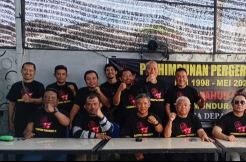 Temuan Ombudsman, Aktivis 98 Desak Presiden Prabowo Serius Tertibkan Kementerian Imipas