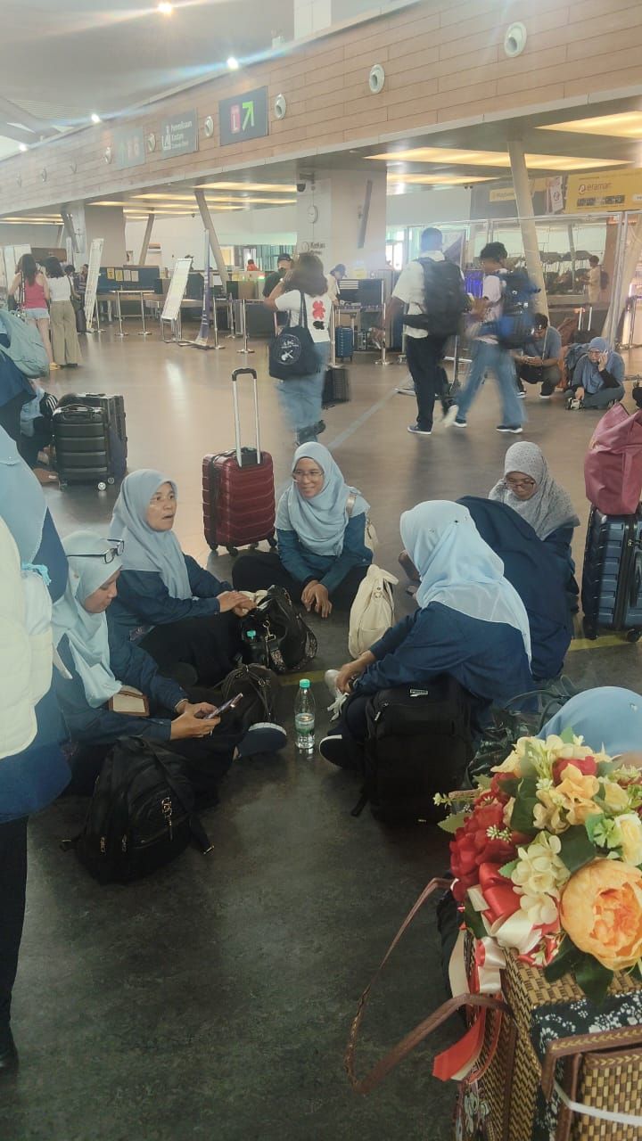 Sudah Dipersiapkan 9 Bulan, Erupsi Sinabung Paksa Kerja Sama Pendidikan TPI&ndash;SKKB Malaysia Ditunda