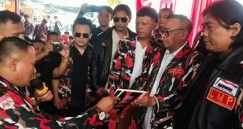 Mada LMP Sumut Perkuat Struktur Organisasi, Tiga Lembaga Resmi Terima SK Definitif