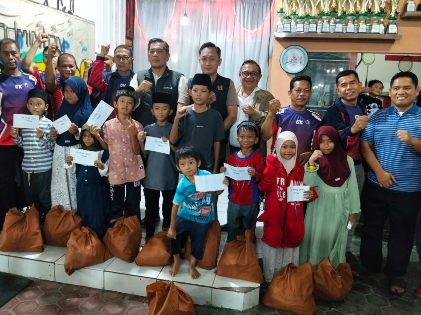 Kadispora Buka Turnamen Badminton Ke 2 Tahun 2026 PB Mitra Sporty Medan, Ketua KONI Dorong Atlet Daftar ke PBSI