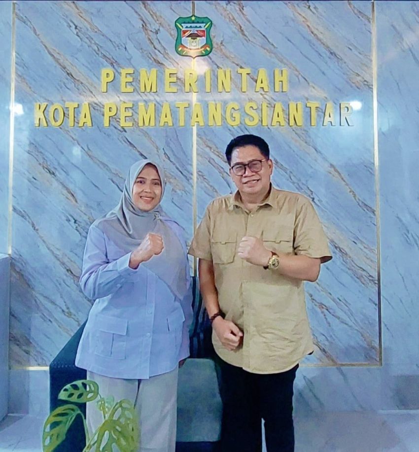 Herlina, Srikandi Pematangsiantar yang Terus Bergerak untuk Rakyat