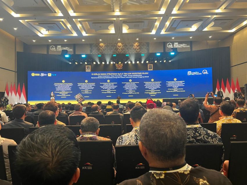 Pusat MRO Turbin Cilegon Dibidik Jadi Basis Layanan Nasional dan ASEAN