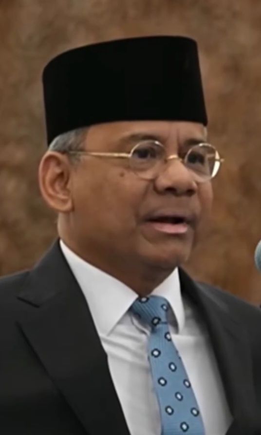 Breaking News: Prabowo Resmi Copot Purbaya, Suahasil Nazara Jadi Menkeu