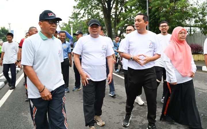 Bobby Nasution Ajak Insan Perhubungan Perkuat Konektivitas dan Kolaborasi untuk Sumut Maju