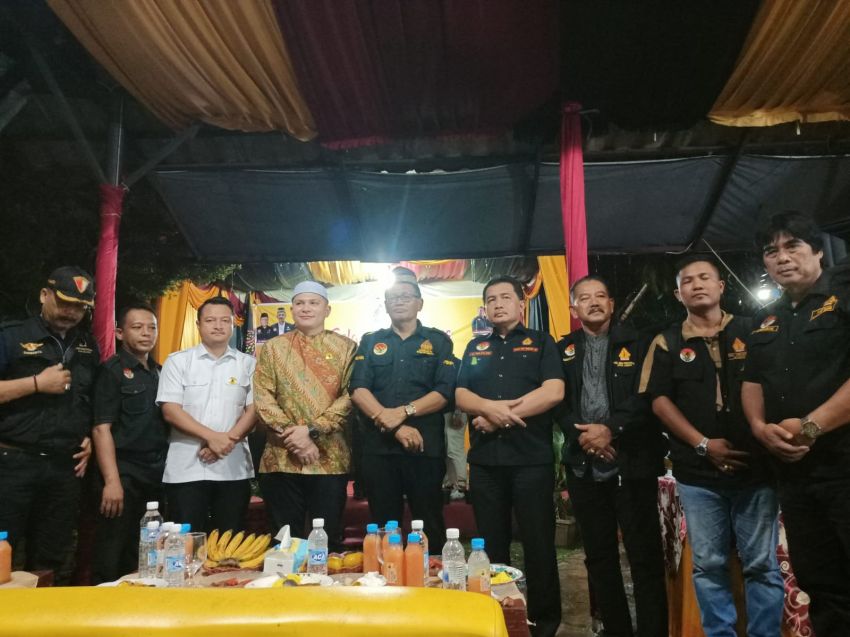 Milad ke-27 Pendawa, Ruslan: Pendawa Lahir di Medan Area dan Berdiri Independen