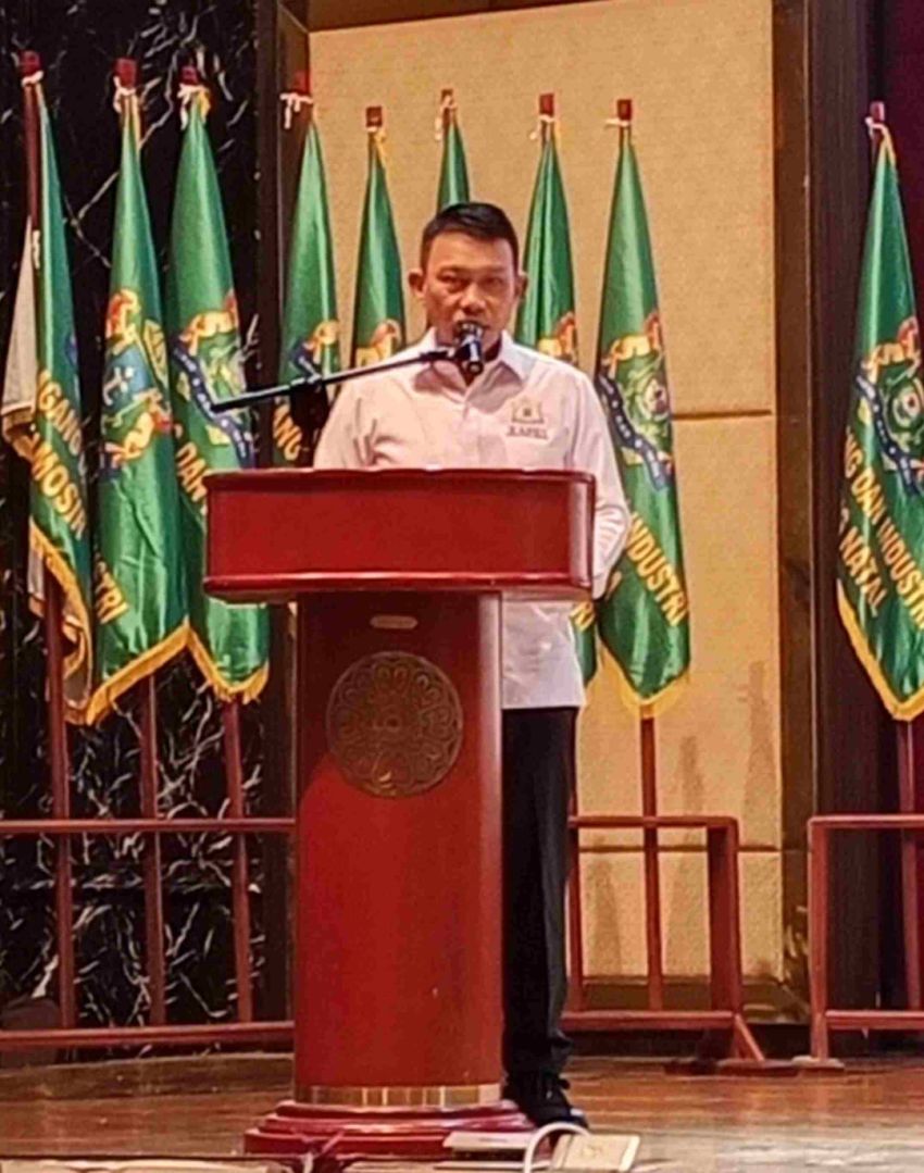 HUT KADIN ke-58 di Medan, Pemprov Sumut dan Dunia Usaha Perkuat Sinergi Ekonomi