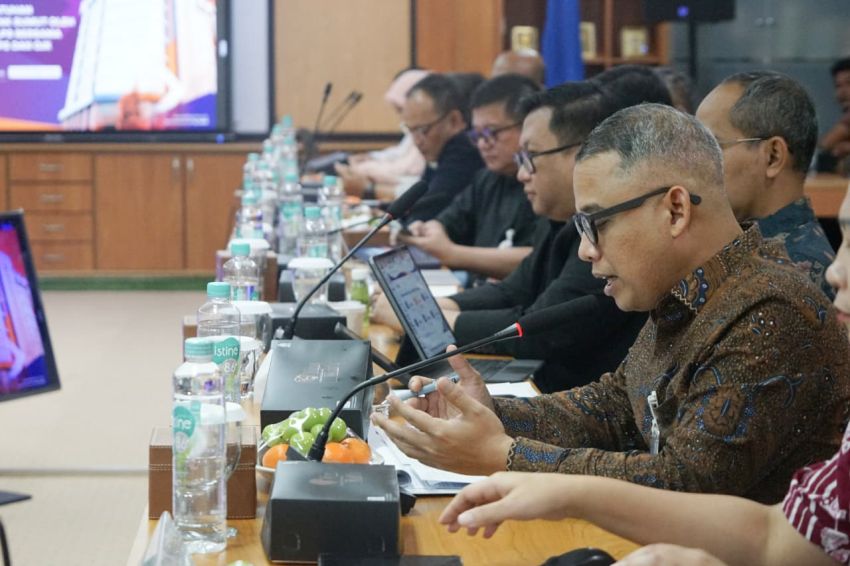 LPS Apresiasi Kepatuhan Bank Sumut dalam Program Penjaminan Simpanan, Memperkuat Resiliensi Likuiditas*