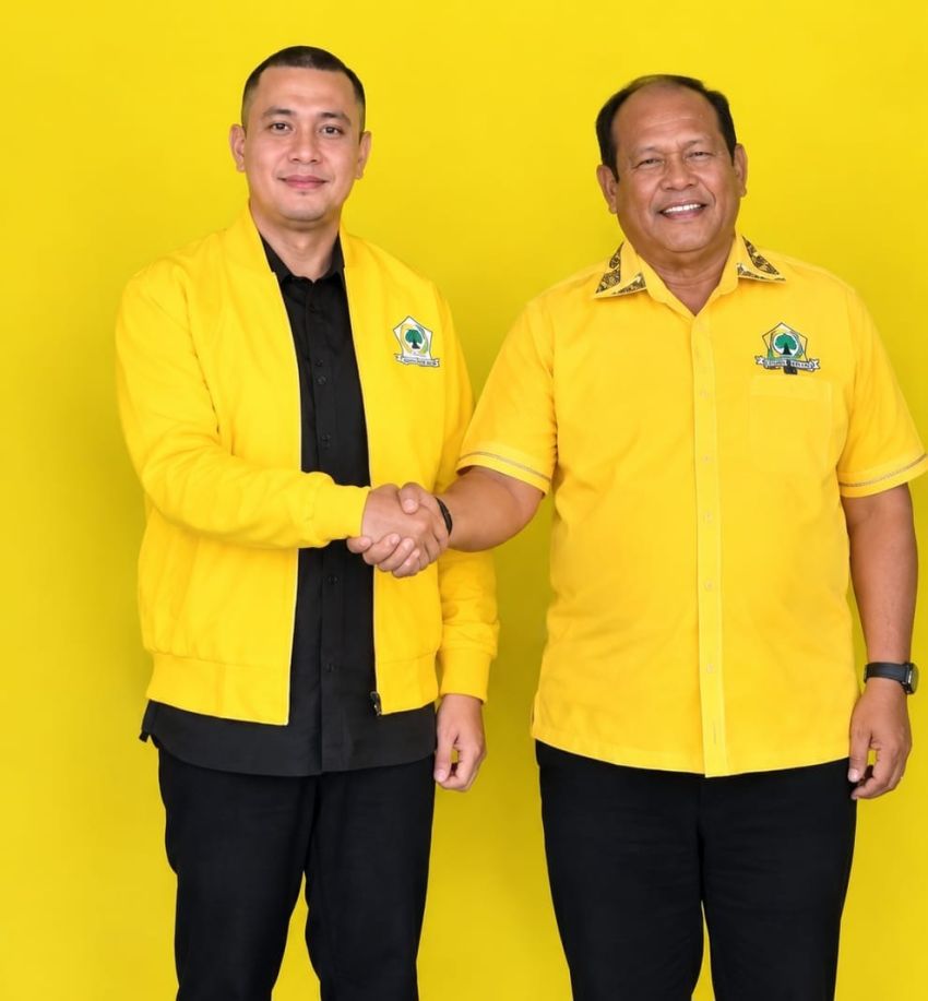 Resmi Jadi Sekretaris Golkar Sumut, Viktor Silaen Hadapi Tantangan Konsolidasi