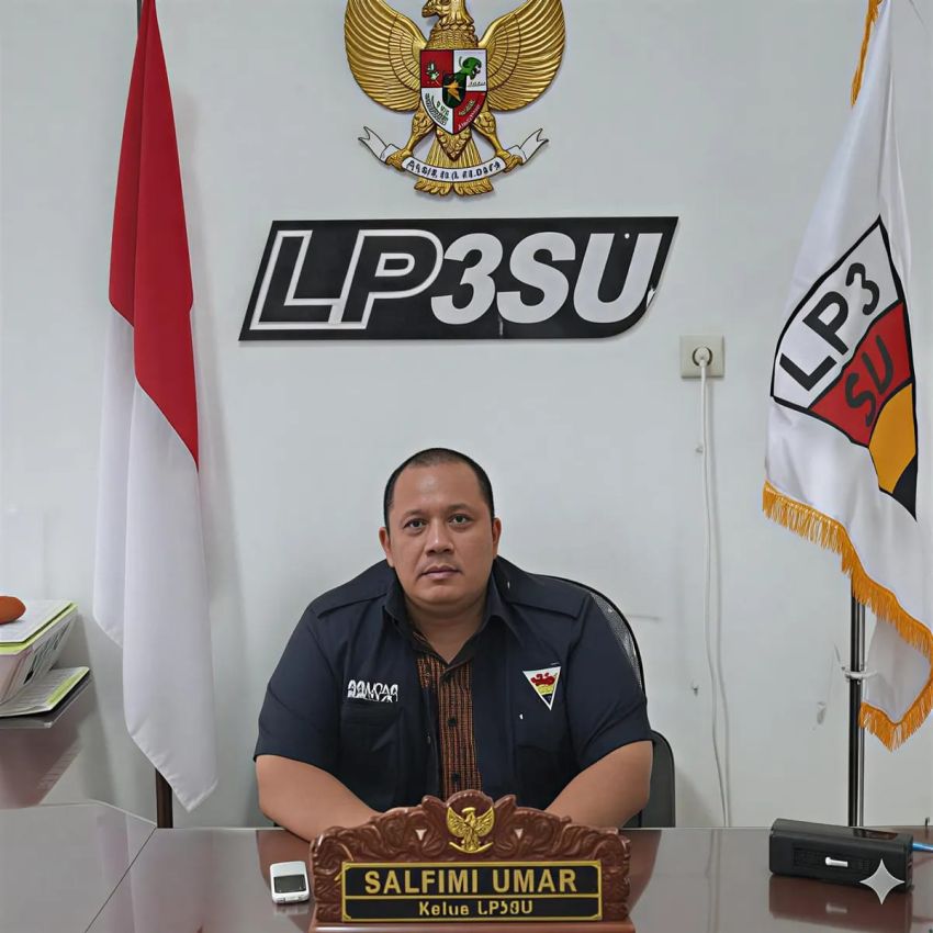 LP3SU Desak Polda Sumut Tahan Dhody Thahir