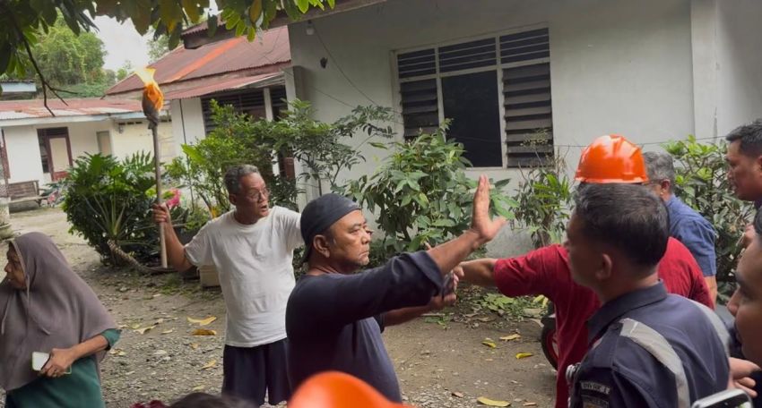 Sempat Diwarnai Perlawanan, Firma Hukum Budi Dharma Berhasil Kembalikan Penguasaan Aset PT KAI di Medan