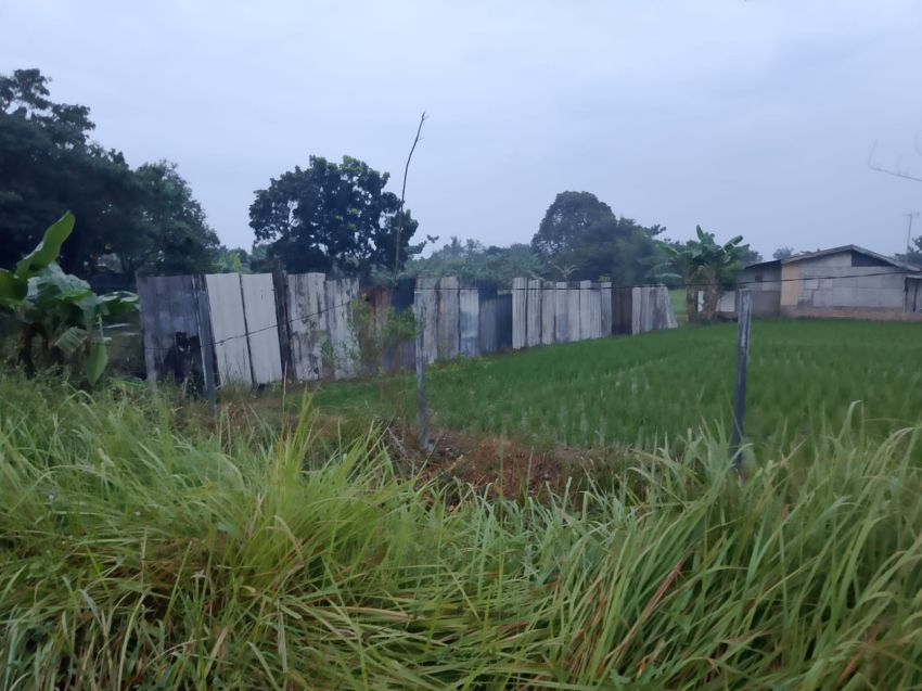 Oknum Ketua Ormas Berinisial I Diduga Pagar Lahan Petani, GRPK: Jangan Main Hakim Sendiri!