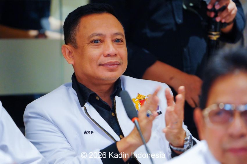 Andi Yuslim Patawari: Bagai Air yang Terus Mengalir dan Api yang Tak Mau Padam