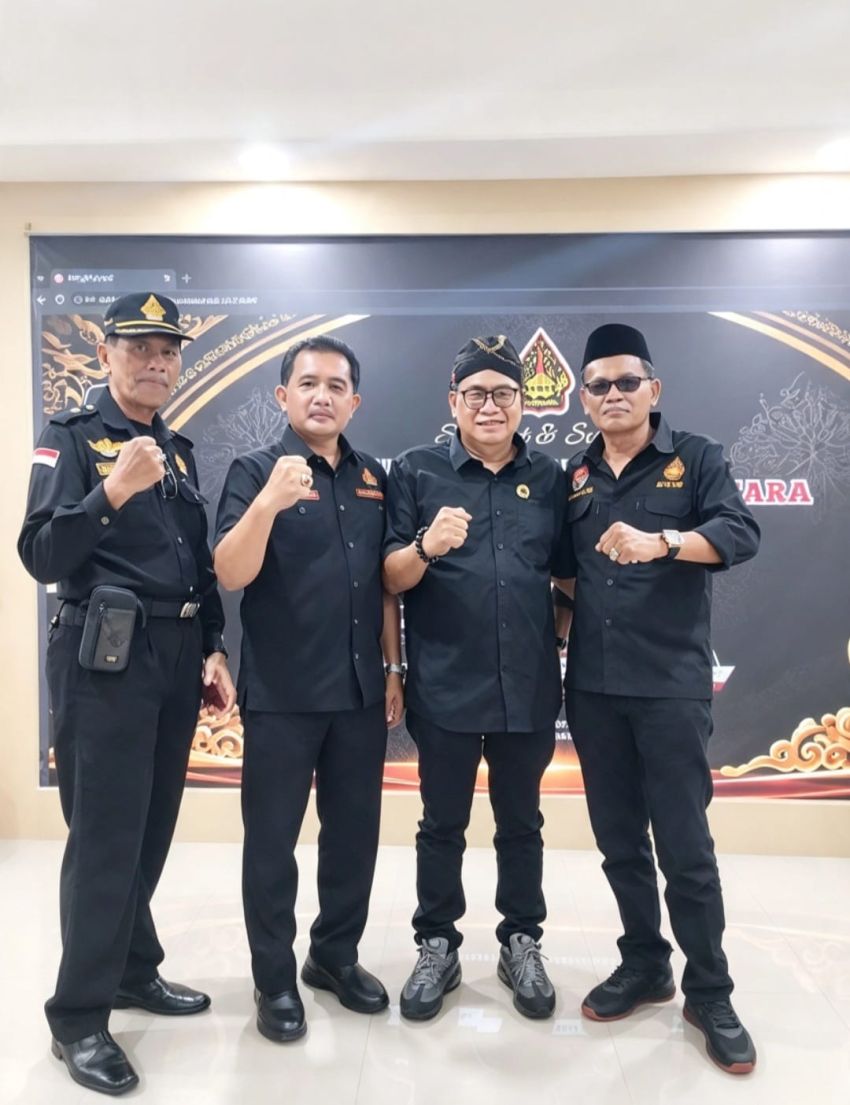 Dewan Penasehat ANTO GENK: PENDAWA Harus Hadir Membantu Masyarakat