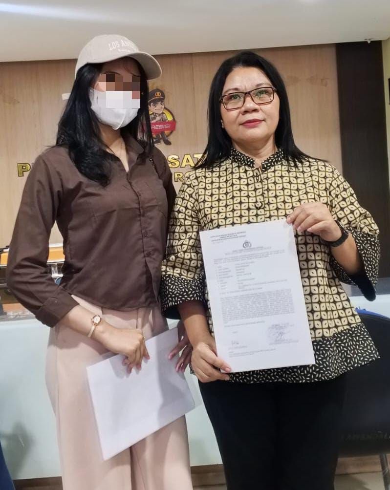 KAPOLRI Ditantang Buktikan &ldquo;No Viral No Justice&rdquo;, Karyawati 22 Tahun Diduga Jadi Korban Kekerasan Seksual