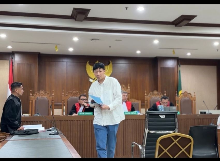 Kuasa Hukum BPT Bantah Kapolres Jakpus Kombes Reynold Hutagalung: Pengembalian Uang Tak Hapus Pidana Pencurian